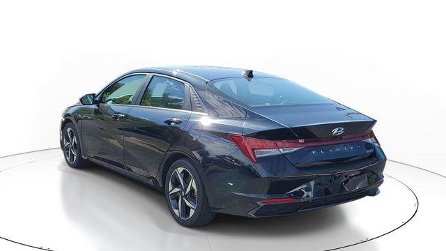 2023 Hyundai ELANTRA Hybrid Limited