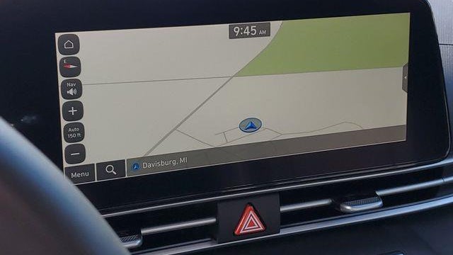 2023 Hyundai ELANTRA Hybrid Limited