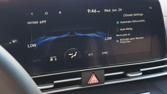 2023 Hyundai ELANTRA Hybrid Limited