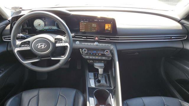 2023 Hyundai ELANTRA Hybrid Limited