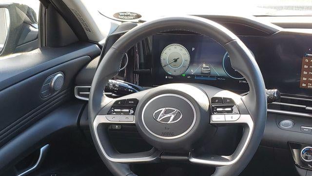 2023 Hyundai ELANTRA Hybrid Limited