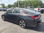 2023 ELANTRA Hybrid Thumbnail 5