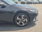 2023 ELANTRA Hybrid Thumbnail 10