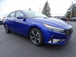 2023 ELANTRA Hybrid Thumbnail 4