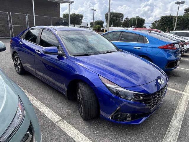 2023 Hyundai Elantra