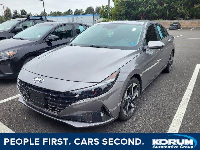 2022 Hyundai Elantra