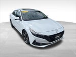 2023 ELANTRA Hybrid Thumbnail 2