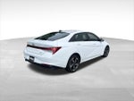 2023 ELANTRA Hybrid Thumbnail 4