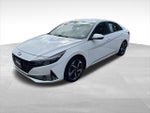2023 ELANTRA Hybrid Thumbnail 8