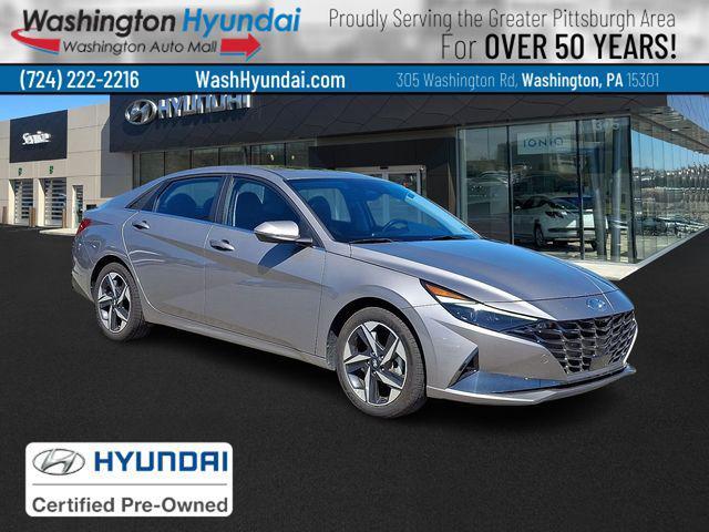2023 Hyundai Elantra