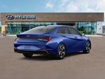 2023 ELANTRA Hybrid Thumbnail 7