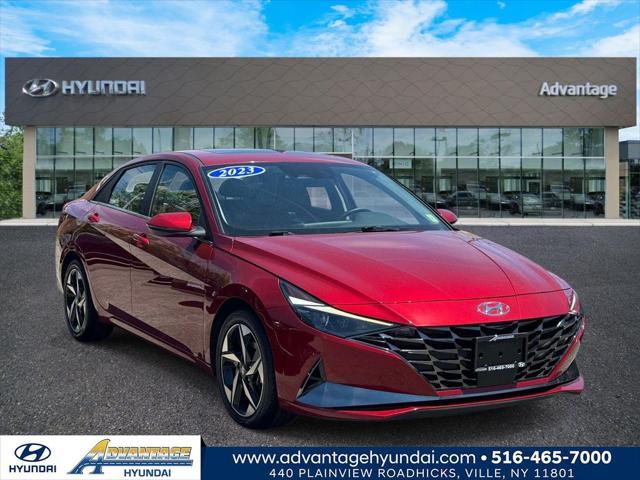 2023 Hyundai Elantra