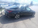 2023 ELANTRA Hybrid Thumbnail 9
