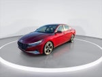 2023 ELANTRA Hybrid Thumbnail 4
