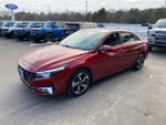 2023 ELANTRA Hybrid Thumbnail 3