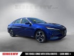 2022 ELANTRA Hybrid Thumbnail 1