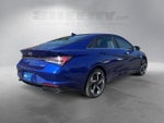 2022 ELANTRA Hybrid Thumbnail 12