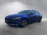 2022 ELANTRA Hybrid Thumbnail 16