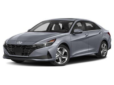 2023 Hyundai Elantra Hybrid Limited 4DR Sedan