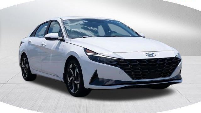 Preowned 2023 Hyundai ELANTRA Hybrid Limited for Sale