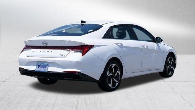 2023 Hyundai ELANTRA Hybrid Limited