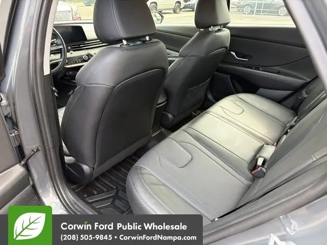 2023 Hyundai Elantra - $23,495