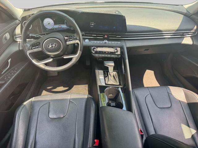 2023 Hyundai Elantra - $22,300