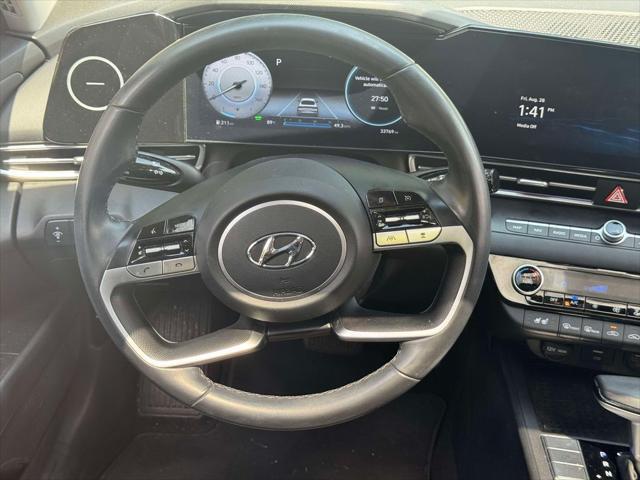 2023 Hyundai Elantra - $22,300