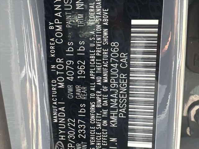 2023 Hyundai Elantra - $22,300