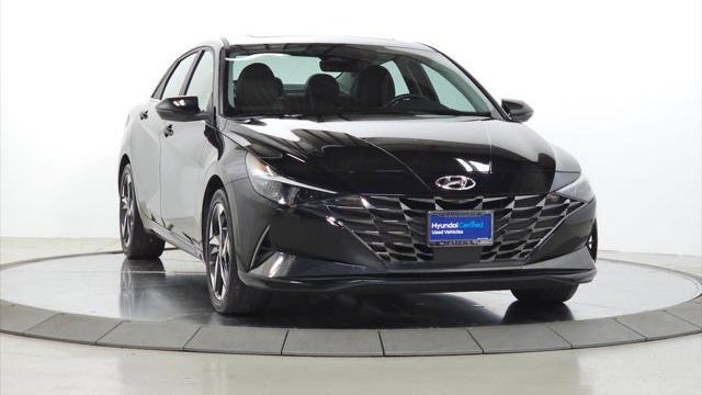Preowned 2023 Hyundai ELANTRA Hybrid Limited for Sale