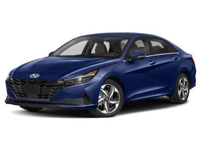 Photo of a 2023 Hyundai Elantra Hybrid Limited 4DR Sedan for sale