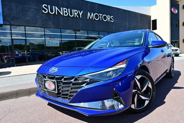 2023 Hyundai Elantra