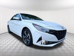 2023 ELANTRA Hybrid Thumbnail 3