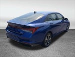 2023 ELANTRA Hybrid Thumbnail 4
