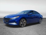 2023 ELANTRA Hybrid Thumbnail 12