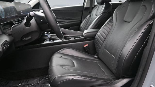 2021 Hyundai ELANTRA Hybrid Limited