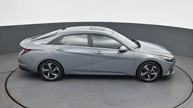 2021 Hyundai ELANTRA Hybrid Limited