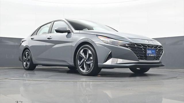 2021 Hyundai ELANTRA Hybrid Limited