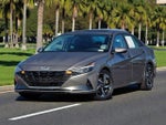 2022 ELANTRA Hybrid Thumbnail 2