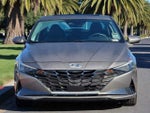 2022 ELANTRA Hybrid Thumbnail 3