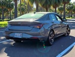 2022 ELANTRA Hybrid Thumbnail 5