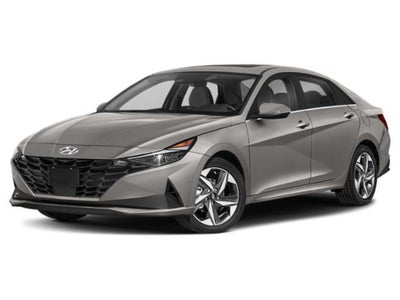 2023 Hyundai Elantra Hybrid Limited 4DR Sedan