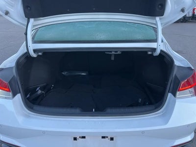 2023 Hyundai Elantra Hybrid Limited 4DR Sedan