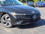 2025 ELANTRA Hybrid Thumbnail 2