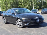 2025 ELANTRA Hybrid Thumbnail 4