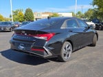 2025 ELANTRA Hybrid Thumbnail 11