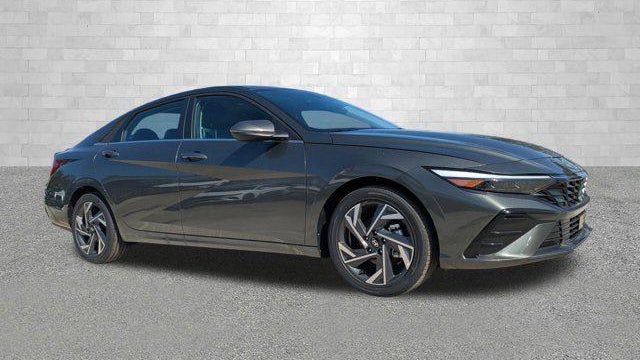 Preowned 2025 Hyundai ELANTRA Hybrid Limited for Sale