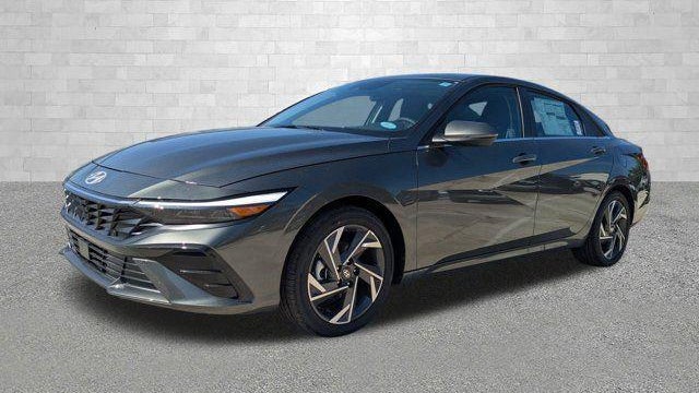 2025 Hyundai ELANTRA Hybrid Limited