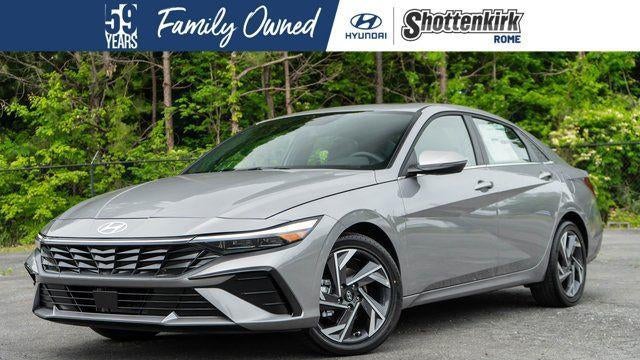Preowned 2025 Hyundai ELANTRA Hybrid Limited for Sale