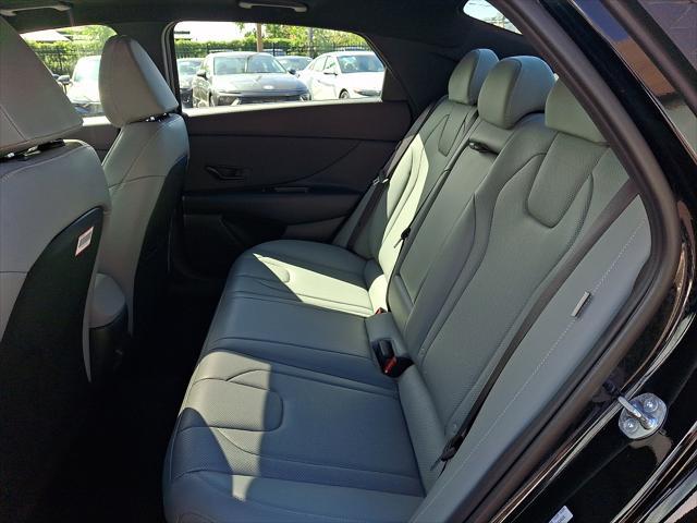 2025 Hyundai Elantra - $24,505